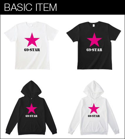 69-STAR �x�[�V�b�N�A�C�e��